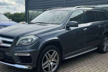 Mercedes GL 500