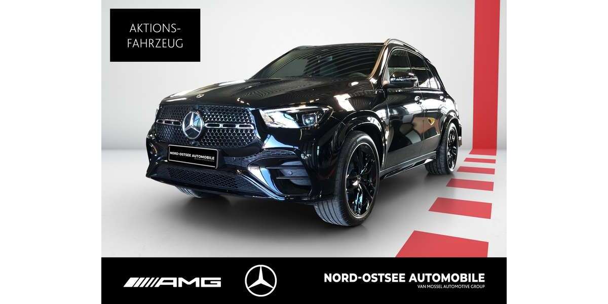 Mercedes-Benz GLE 350 8.050 km 94.498 &euro; Hamburg 22339