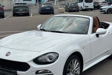 Fiat 124 87.643 km 16.780 &euro; Sinsheim 74889
