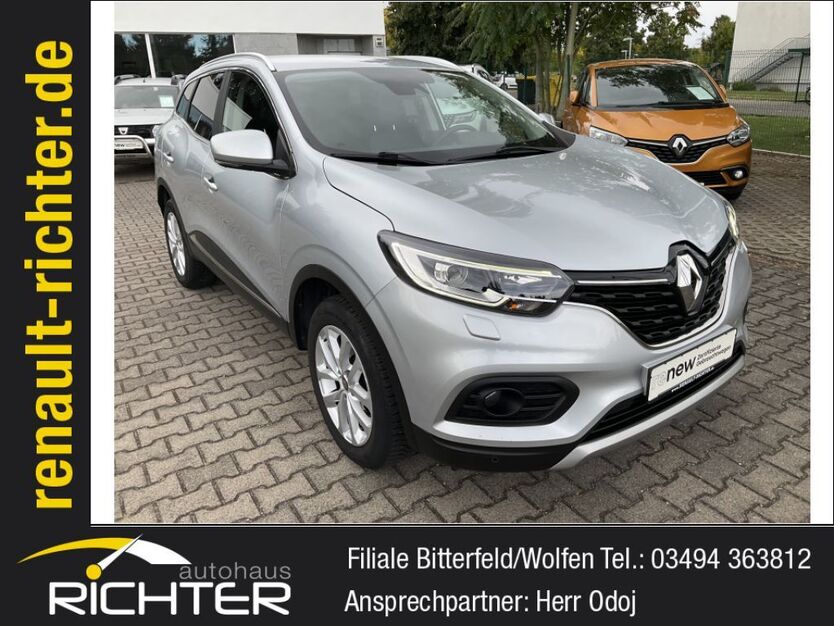 Renault Kadjar 53.652 km 16.985 € Wolfen 06766