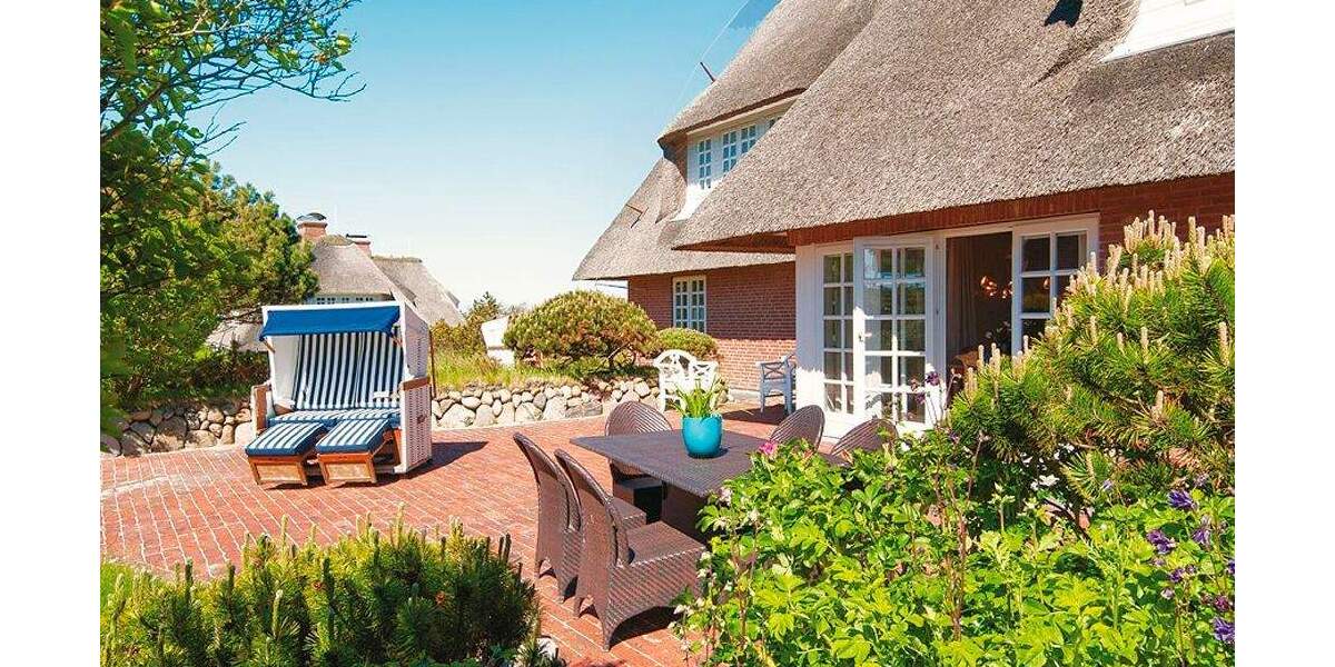 Etagenwohnung Kampen (Sylt) - 4 Zimmer, 108 m&sup2;, 2.250.000&euro; | Angebot:25537289