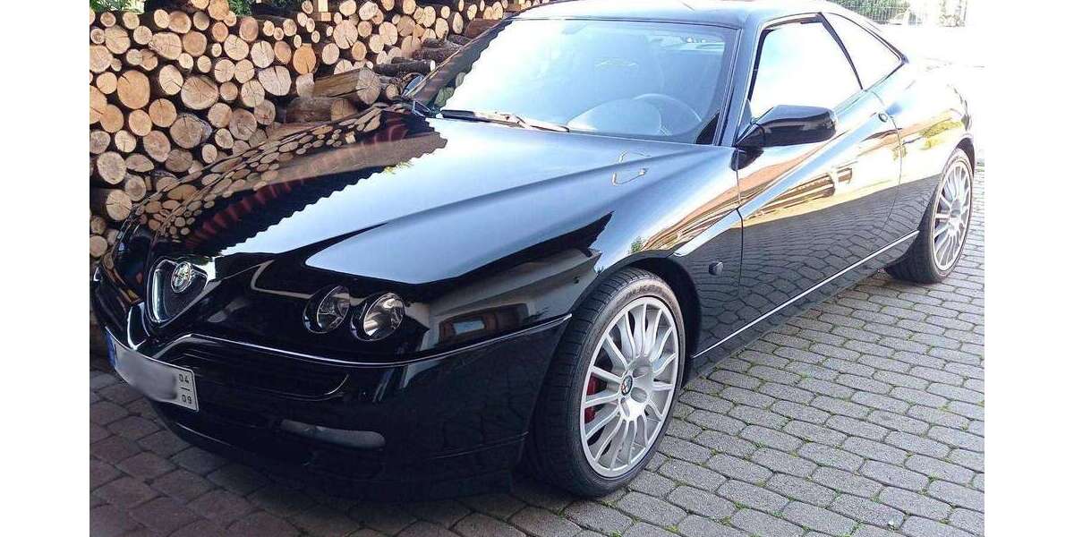 Alfa Romeo GTV 115.000 km 19.916 &euro; Dassel, Stadt 37586