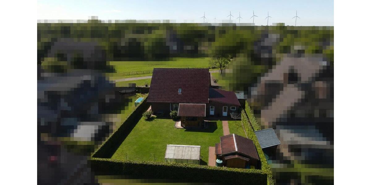 Einfamilienhaus Garrel - 5 Zimmer, 193 m&sup2;, 470.000&euro; | Angebot:26564469