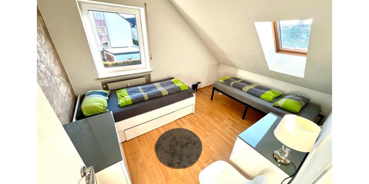 Dachgeschoßwohnung Bobingen - 3.5 Zimmer, 80 m&sup2;, 329.000&euro; | Angebot:25922081