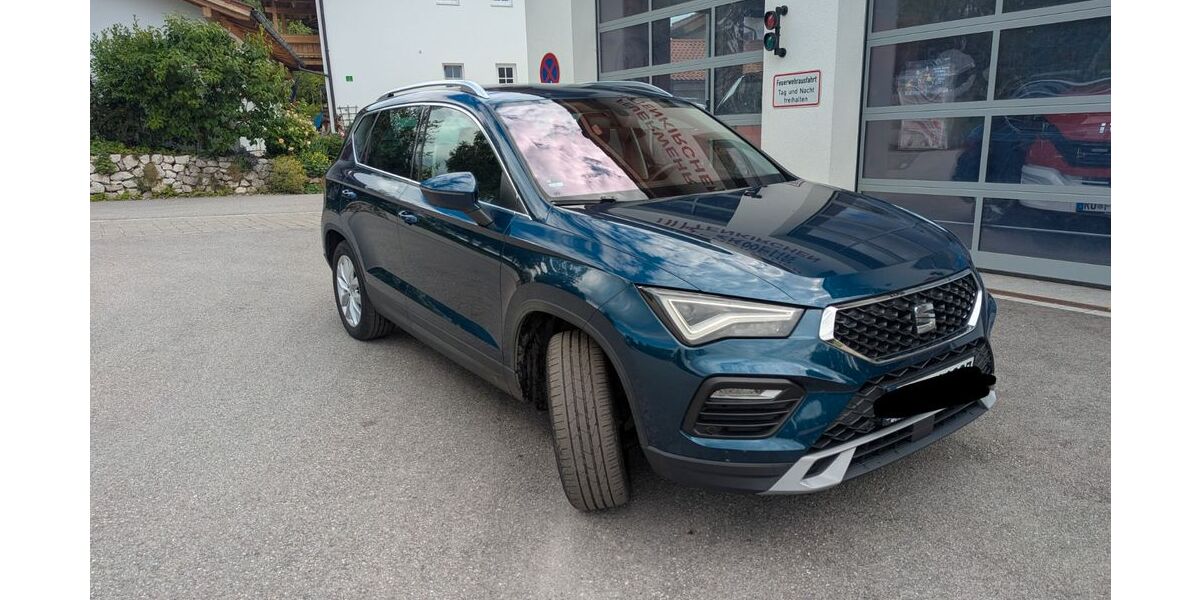 Seat Ateca 47.000 km 22.500 &euro; Bernau 83233