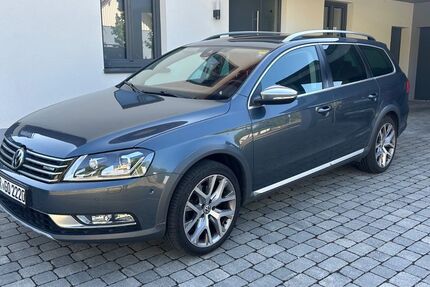 VW Passat Alltrack 167.000 km 12.900 &euro; Ballrechten-Dottingen 79282