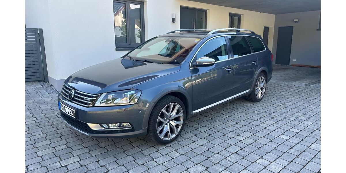 VW Passat Alltrack 167.000 km 12.900 &euro; Ballrechten-Dottingen 79282