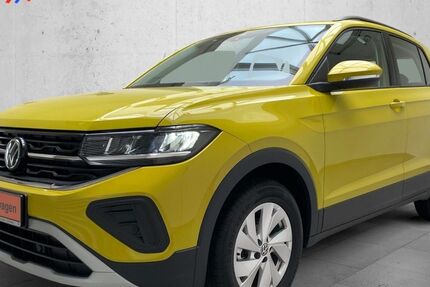 VW T-Cross 6.500 km 22.650 &euro; Gornau 09405