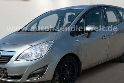 Opel Meriva 177.470 km 1.799 &euro; Sandersdorf-Brehna 06796