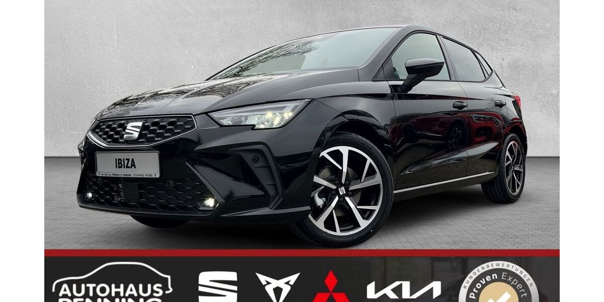 Seat Ibiza 1.111 km 26.450 &euro; Zetel OT Neuenburg 26340