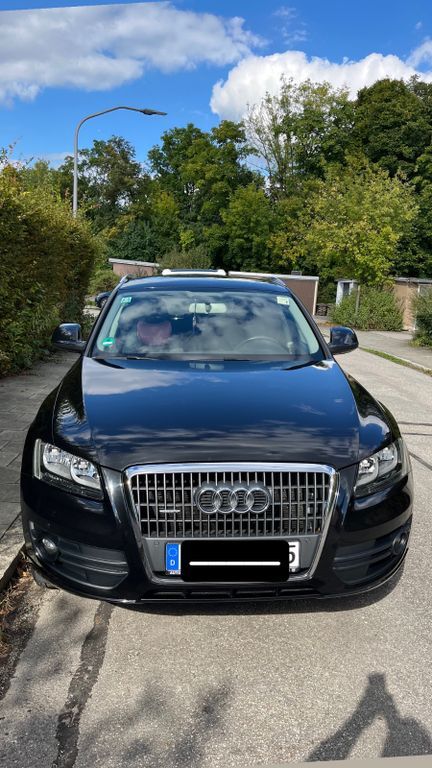 Audi Q5 157.000 km 13.000 € München 81247