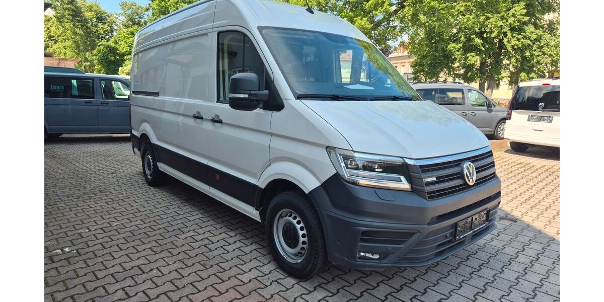 VW Crafter 33.041 km 19.865 &euro; Frohburg 04654
