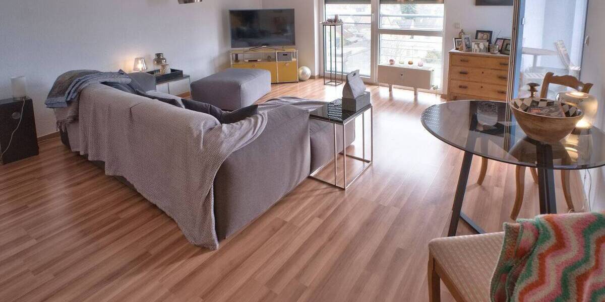 #360° Besichtigung *** Im Herzen von Sprendlingen *** Sofort bezugsfertig! - Etagenwohnung Dreieich Sprendlingen | Angebot:25999915
