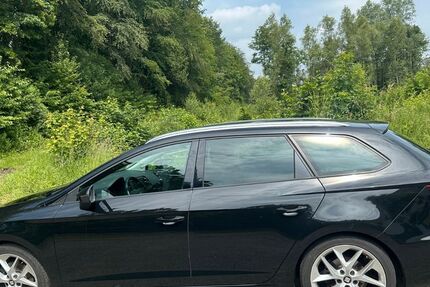 Seat Leon 71.000 km 13.500 &euro; Kreuztal 57223