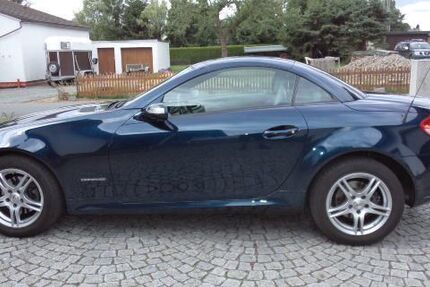 Mercedes-Benz SLK 200 215.000 km 5.850 &euro; Eibau 02739