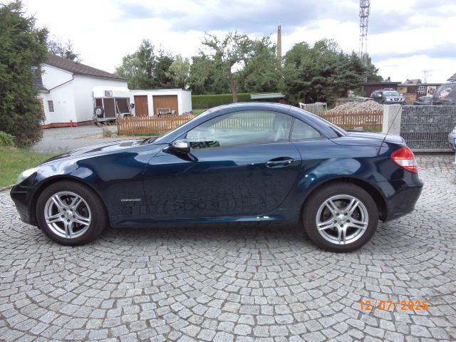 Mercedes-Benz SLK 200 215.000 km 5.850 &euro; Eibau 02739