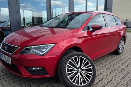 Seat Leon 93.000 km 17.499 &euro; Damme 49401