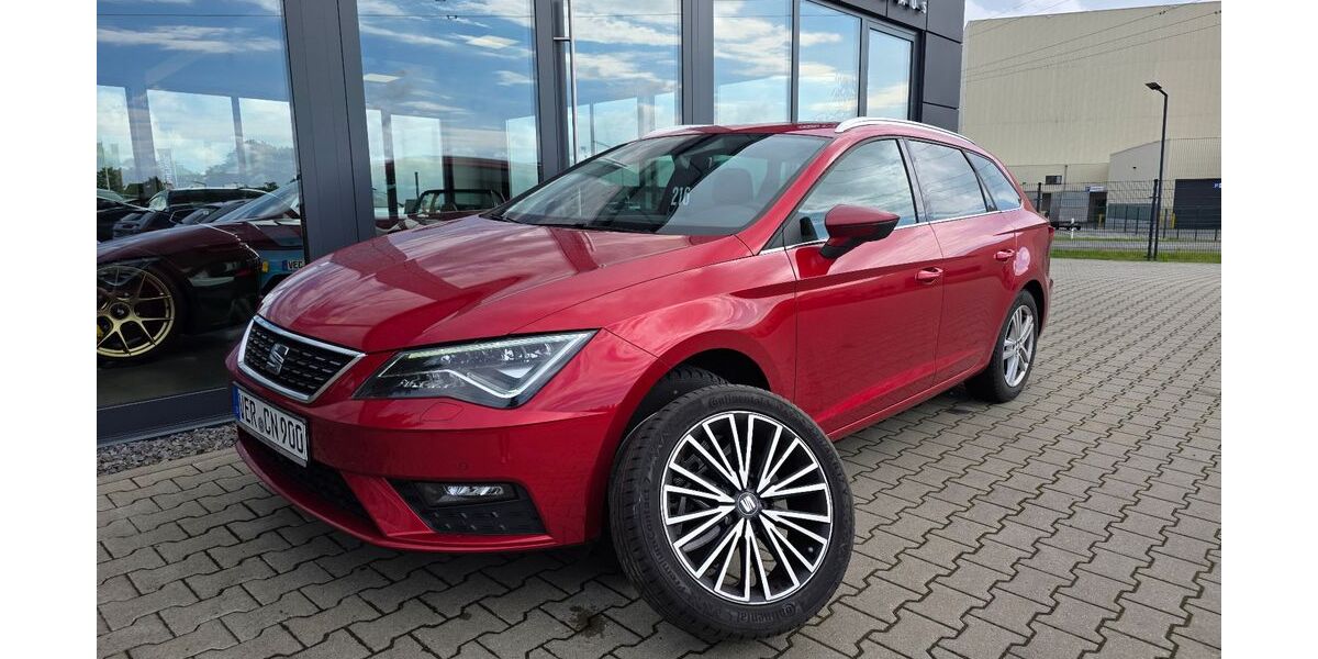 Seat Leon 93.000 km 17.499 &euro; Damme 49401