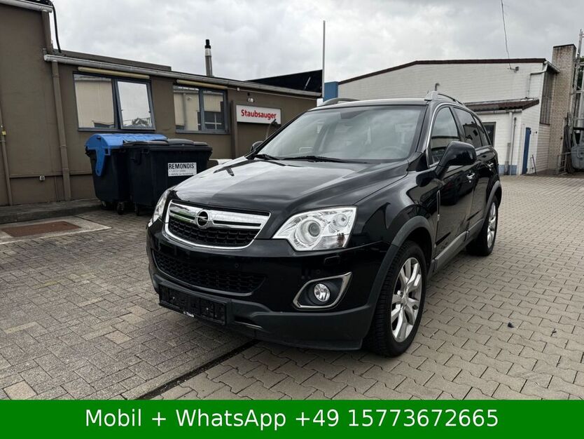 Opel Antara 176.000 km 4.599 € Nörten Hardenberg 37176