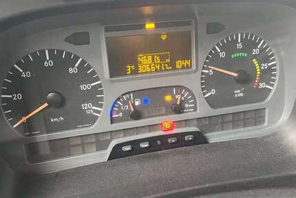 Mercedes-Benz Atego 306.641 km 6.900 &euro; Ginsheim-Gustavsburg, Stadt 65462