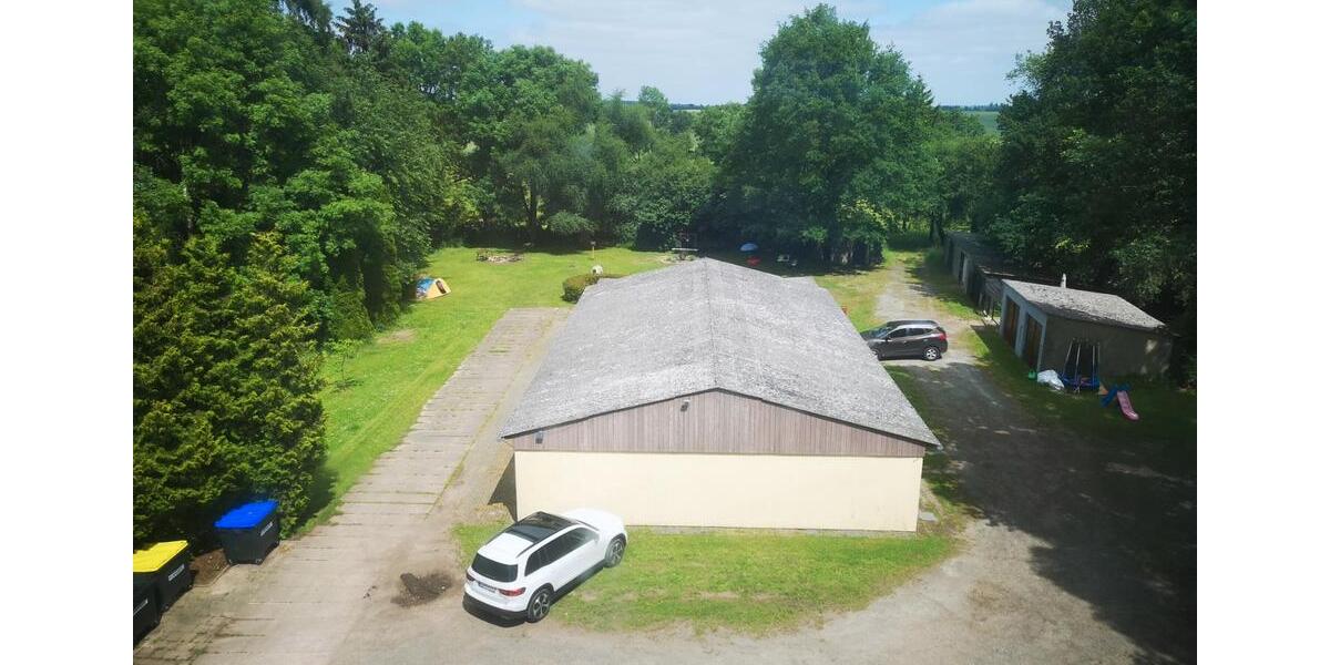 Etagenwohnung Rosenow - 2 Zimmer, 57 m&sup2;, 320&euro; | Angebot:26286077