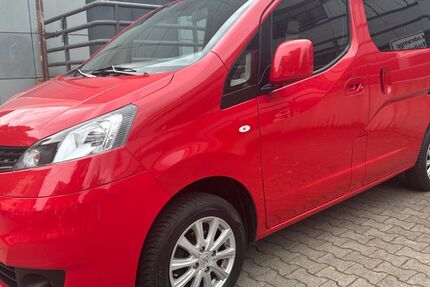 Nissan NV200 114.699 km 13.480 € Berlin 13353