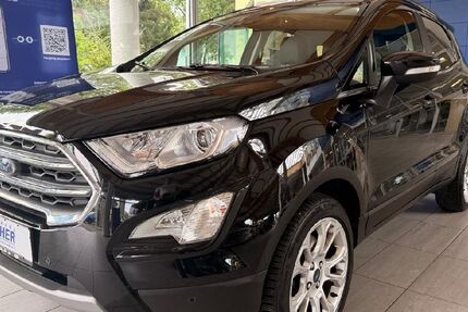 Ford EcoSport 44.978 km 14.989 &euro; Erding 85435