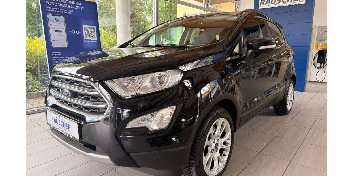 Ford EcoSport 44.978 km 14.989 &euro; Erding 85435