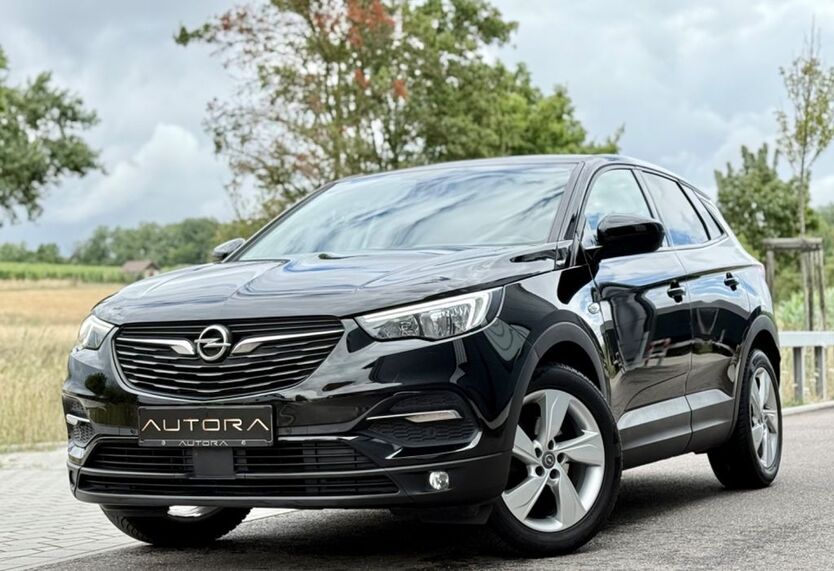 Opel Grandland (X) 104.000 km 12.590 € Brackenheim 74336