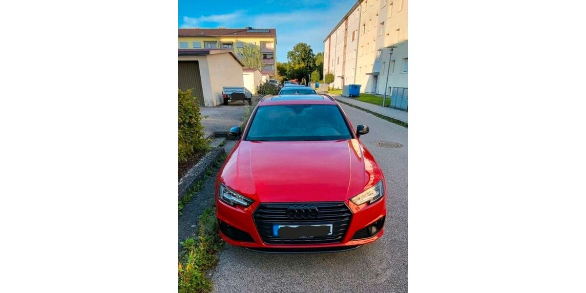 Audi A4 80.000 km 24.490 &euro; Burghausen 84489