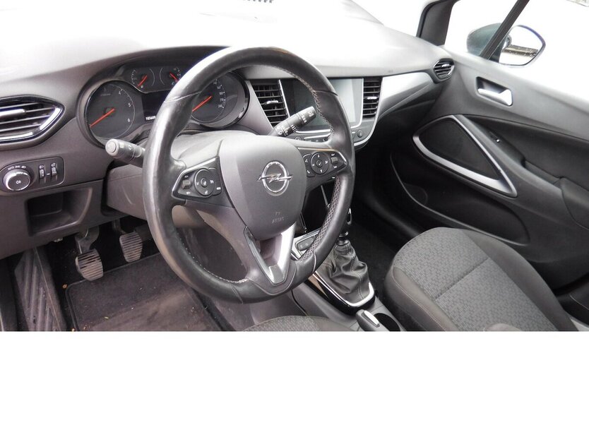 Opel Crossland X 1.5 Crossland TDI BMT Navi Klima 103.600 km 10.690 € Vordorf 38533