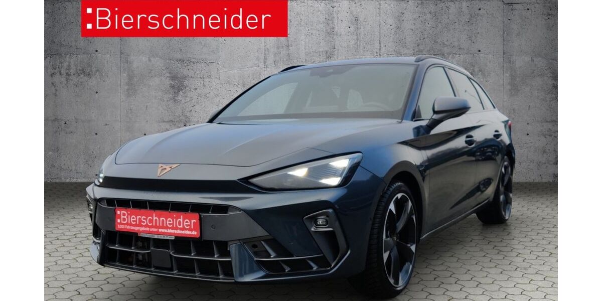 Cupra Leon 21.950 km 35.450 &euro; Beilngries 92339