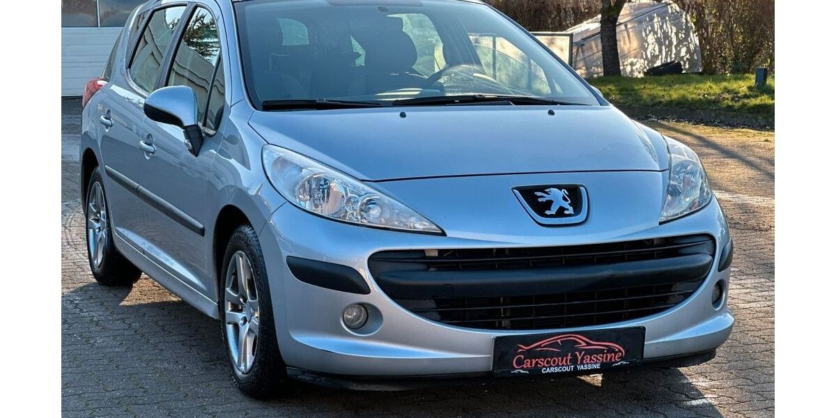 Peugeot 207 110.000 km 3.290 &euro; Buxtehude 21614