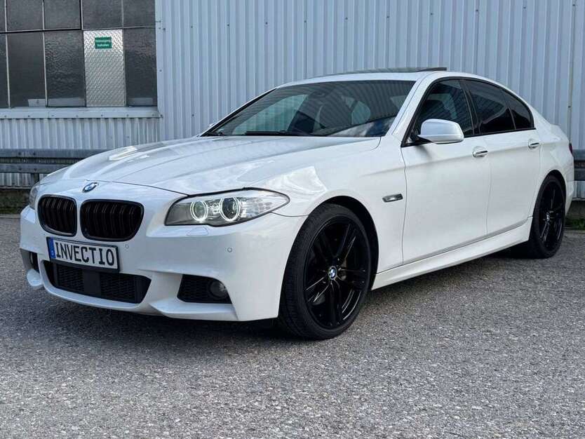 BMW 535 235.000 km 15.450 € Puchheim-Bahnhof (bei München) 82178