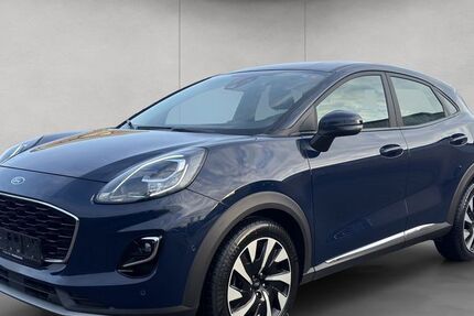Ford Puma 56.700 km 17.950 € Frankfurt 60386