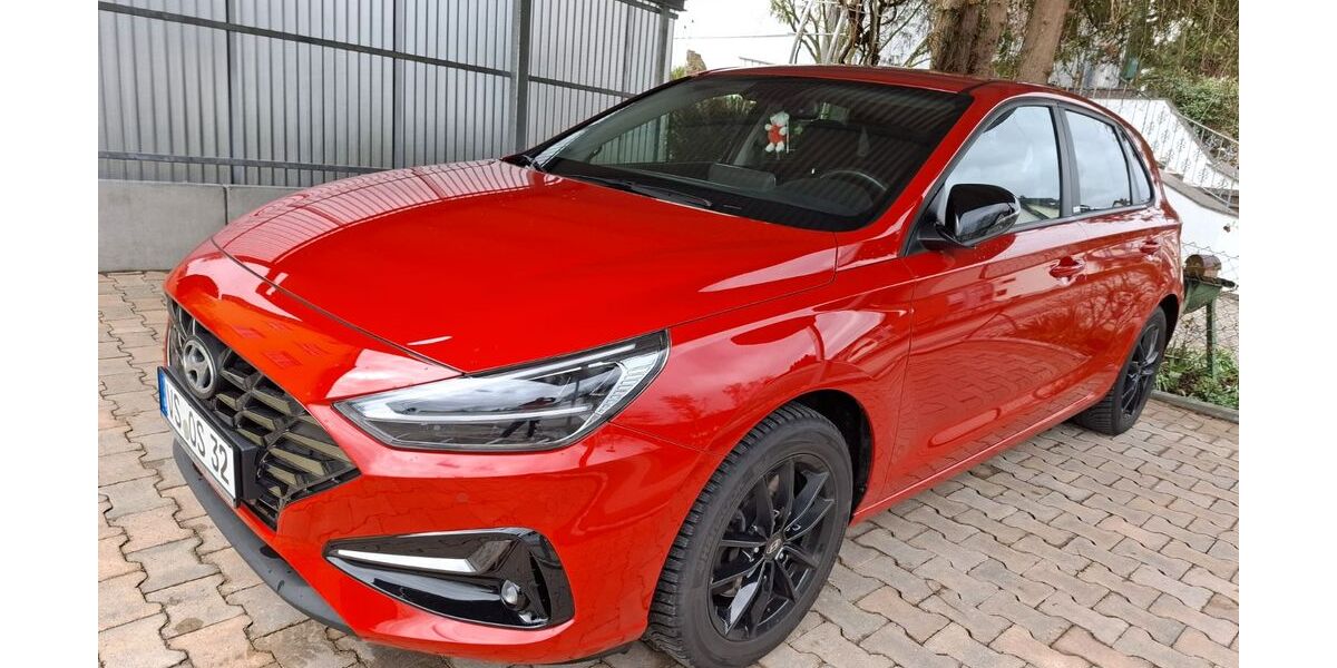 Hyundai i30 50.000 km 15.555 &euro; Niedereschach 78078