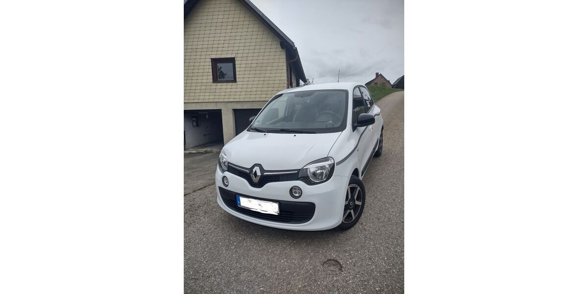 Renault Twingo 78.000 km 9.000 &euro; Titisee Neustadt 79822