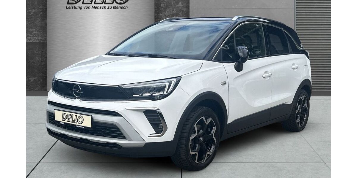 Opel Crossland (X) 7.543 km 24.590 &euro; Hamburg 22117