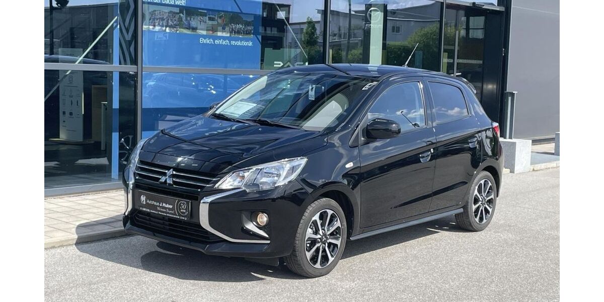 Mitsubishi Space Star 39.400 km 12.990 &euro; Pfarrkirchen 84347