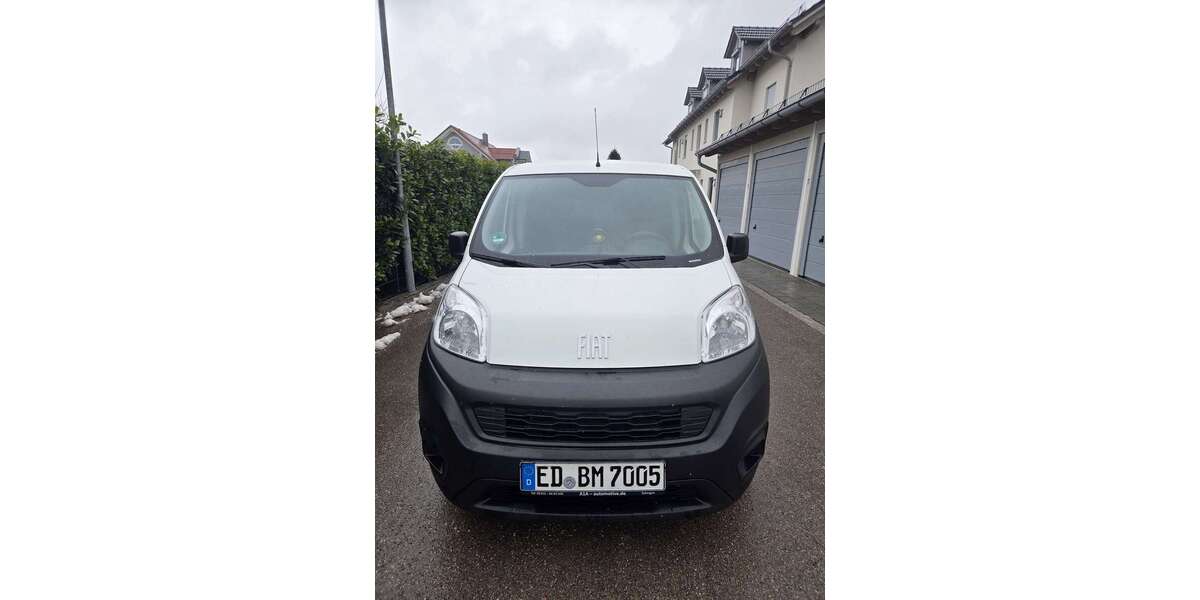 Fiat Fiorino 130.000 km 7.300 &euro; Niederding (Oberding) 85445