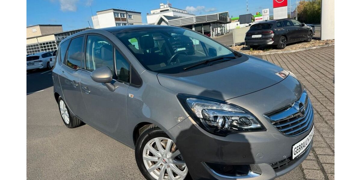Opel Meriva 90.203 km 10.650 &euro; Mainz 55120