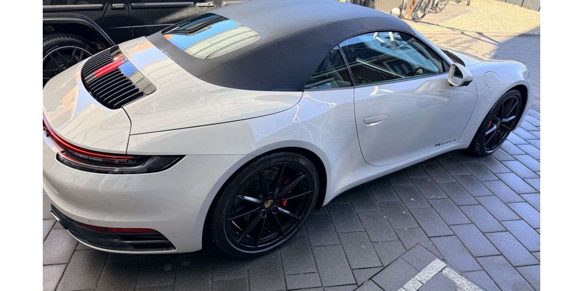 Porsche 992 30.000 km 134.900 &euro; Grömitz 23743