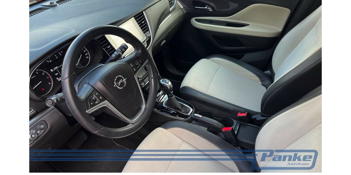 Opel Mokka X Color Innovation*Navi*Tempo*Keyless*Carp 130.450 km 9.980 &euro; Berlin 13187