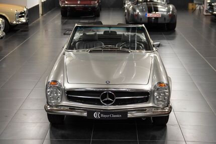 Mercedes-Benz SL 280 104.000 km 79.800 € Hanstedt 21271