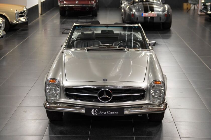 Mercedes-Benz SL 280 104.000 km 79.800 € Hanstedt 21271
