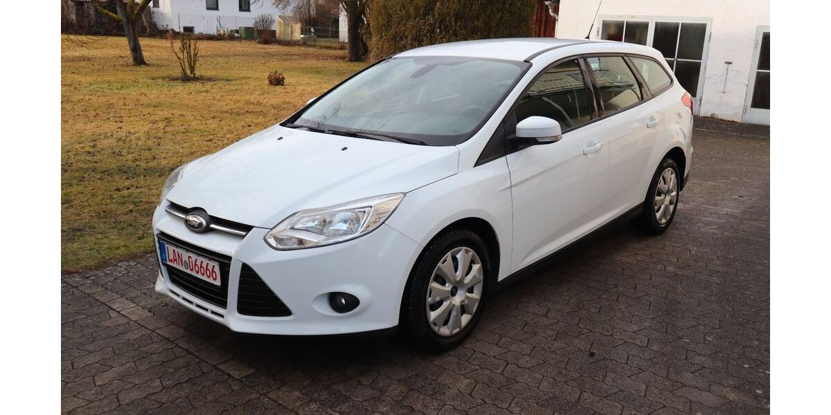 Ford Focus 165.700 km 4.390 &euro; Ganacker 94431