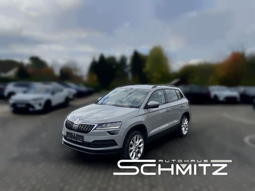 Skoda Karoq 104.120 km 20.850 € Ebernhahn 56424