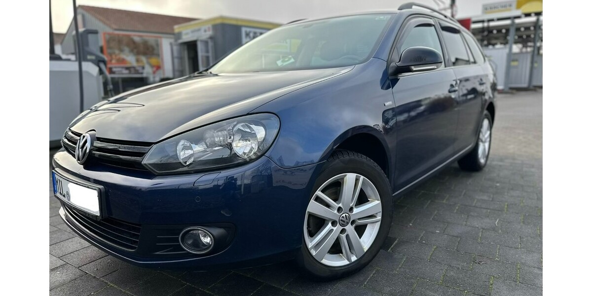 VW Golf VI 284.000 km 3.000 &euro; Erlenbach 74235