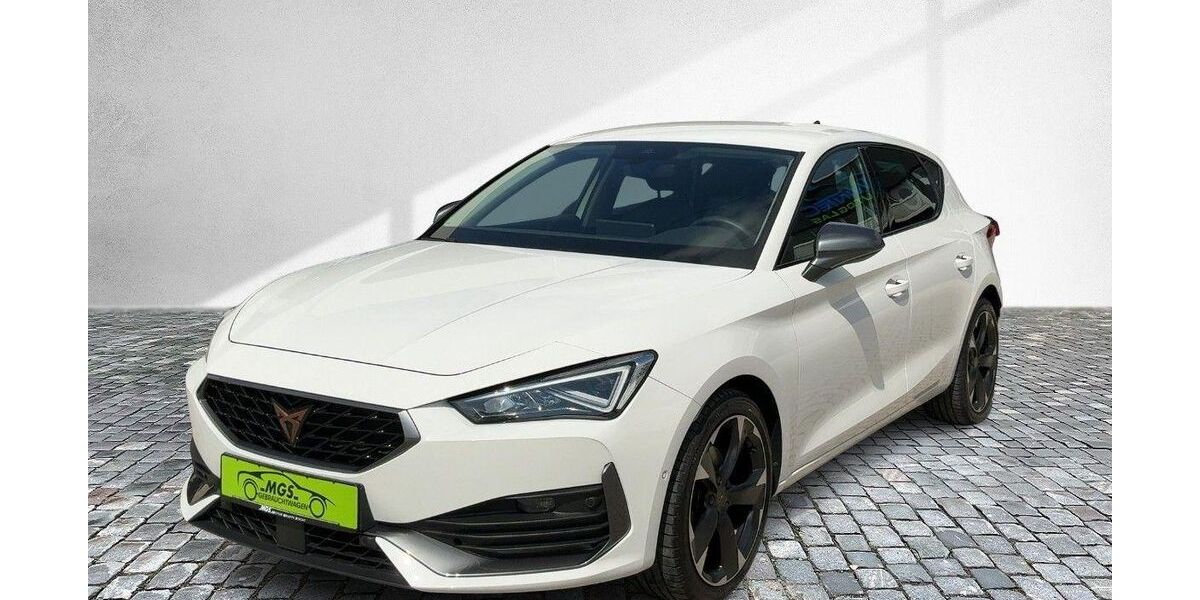 Cupra Leon 25.369 km 23.490 &euro; Bayreuth 95445