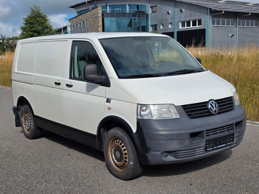 T5 Transporter